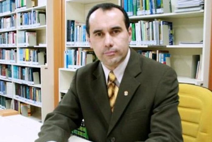 promotor de Justiça Jorge Luiz Bezerra da Silva