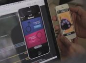 Aplicativo para iPhone permite escolher onde tocar e qual será a intensidade do toque que será enviado pela internet ao parceiro 