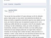 Cantadas de alunos da Universidade Federal de Santa Maria, no Rio Grande do Sul, publicadas na página "Spotted UFMS", no Facebook 