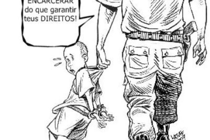 A "oportuna" discussão sobre a redução da maioridade penal