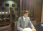 Prefeito da Barra de São Miguel Zezeco 