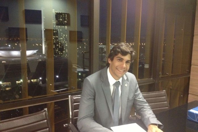 Prefeito da Barra de São Miguel Zezeco