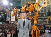 Shia LaBeouf é cotado para filmes com Brad Pitt e Robert De Niro