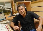 radialista Nelson  Filho, secretário de Esportes de Arapiraca