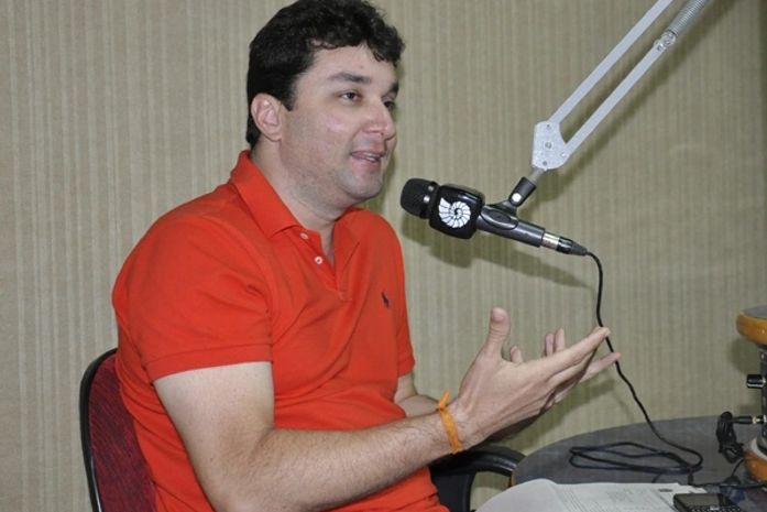 Henrique Madeira, prefeito de Maragogi