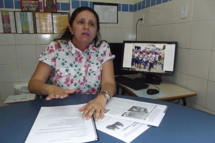 Coordenadora Maria Selma fala da importância do assunto nas escolas