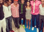 Filha de Romário relembra festa de 15 anos com Naldo e Neymar