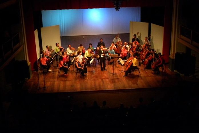 Quinta Sinfônica apresenta peças da Broadway