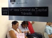 14ª Vara Criminal da Capital Trânsito 