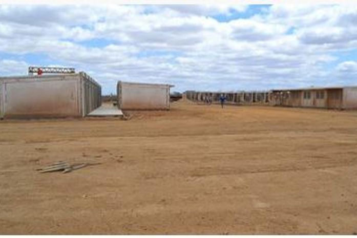 Presídio em Craíbas