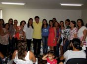 Programa Penedo por uma vida é lançado para contemplar gestantes