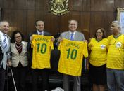 Renan anuncia que o Congresso irá fiscalizar aplicação das Políticas Públicas