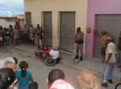 Motoqueiros assassinam jovem com vários tiros em Inhapi