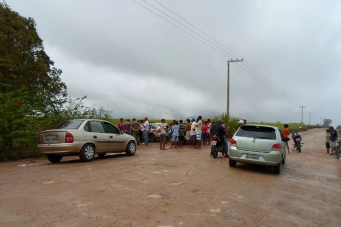 Jovem que teria ligações com tráfico de drogas é executada