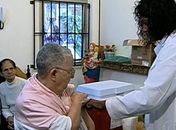 Campanha de vacinação contra gripe é prorrogada até 10 de maio
