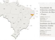 Alagoas tem duas faculdades entre as piores do país em aprovação na OAB