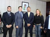 Prefeita Conceição e Renan Filho discutem melhorias para Traipu