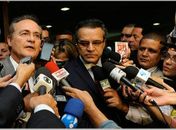 Renan considera decisão do STF uma invasão no Legislativo