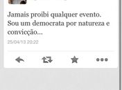 Prefeito desmente jornalista e diz que não proibiu reunião em prédio do município