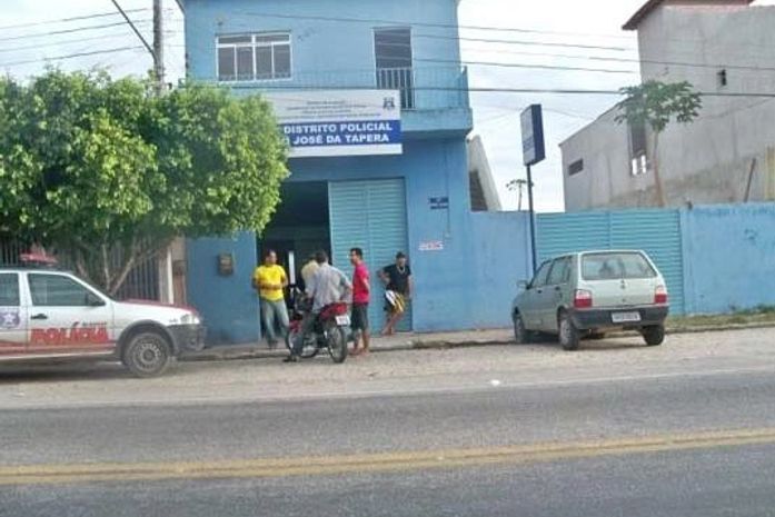 Delegacia de São José da Tapera