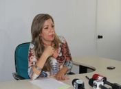 Delegada Ana Luiza Nogueira