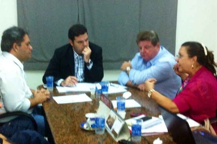 Redação mesa diretora da Câmara