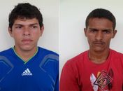 Emerson David Lins da Silva, 23 - Ewerton dos Santos Seabra, 26 