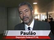 Deputado Paulão do PT