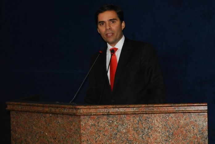 Vereador Kelmann Vieira