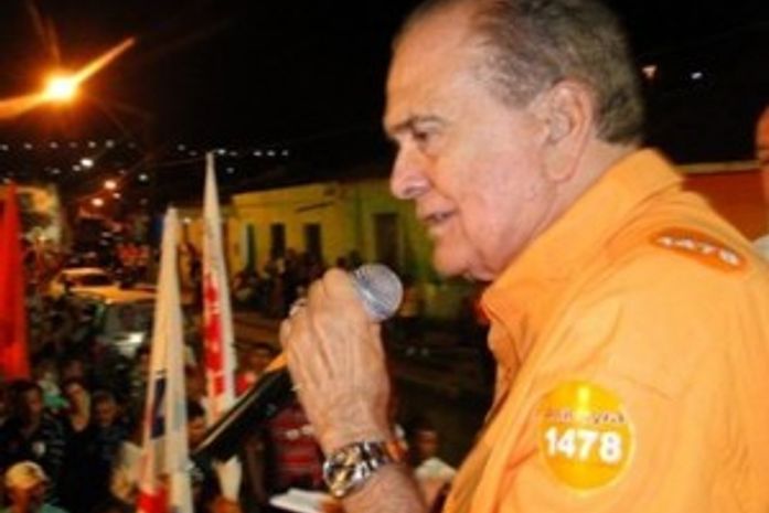 Deputado João Lyra