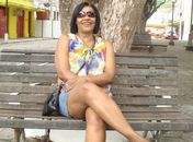 Maria Inês faleceu na manhã deste sábado na Santa Casa de Maceió