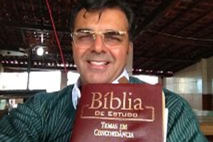 Professor Érico convida maceioense para assistir à aula neste domingo