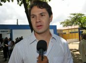 Presidente do PSDB, Pedro Vilela