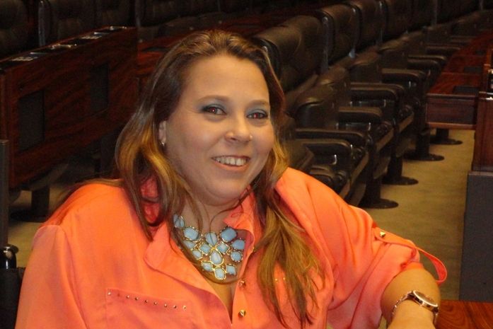 Deputada Rosinha da Adefal