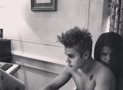 Justin Bieber e Selena