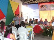 5ª Conferência Nacional dos Municípios realizada em Boca da Mata