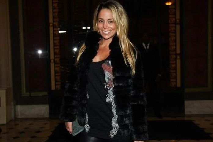 A atriz de 'Malhação', Danielle Winits. Foto: Manuela Scarpa e Marcos Ribas