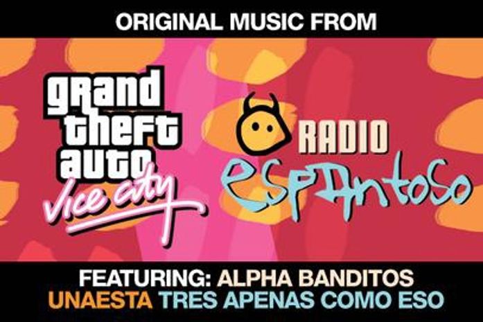 Rockstar disponibiliza três faixas de 'GTA: Vice City'