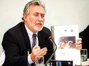 Legista Badan Palhares 