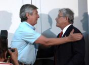 Vilela: 'Collor não fez 10% do que eu fiz'