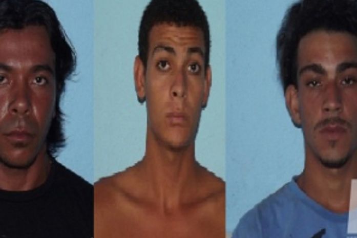 Polícia prende quadrilha que aterrorizava população de Olho D’água do Casado