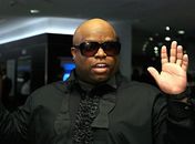 O cantor e compositor Cee Lo Green
