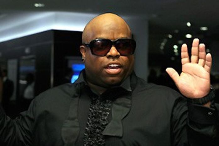 O cantor e compositor Cee Lo Green