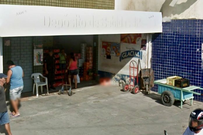 Estabelecimento comercial é assaltado; bandidos levam dinheiro, celulares e carro