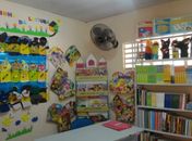 Projeto Cantinho da Leitura é implantado nas escolas de São Sebastião