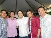 Lideranças políticas prestigiam festa de emancipação política de Feira Grande