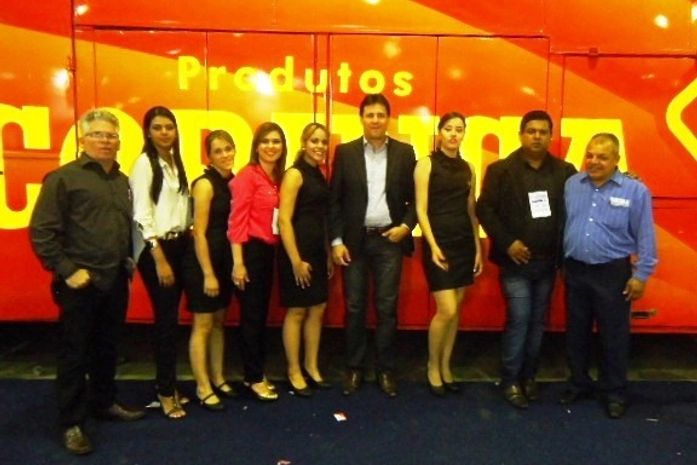 Grupo Coringa participou mais um ano do Supervendas