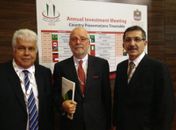 Thomaz Nonô, Bernardo Figueiredo e José Otavio Gomes