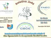 Seletiva entre atletas de judô para representar Alagoas em Brasilia