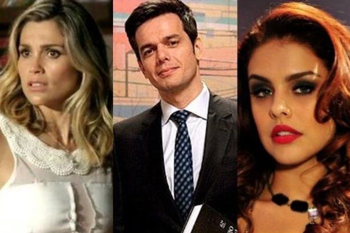 Érica, Haroldo e Rosângela irão se envolver em uma tragédia nos momentos finais de 'Salve Jorge'